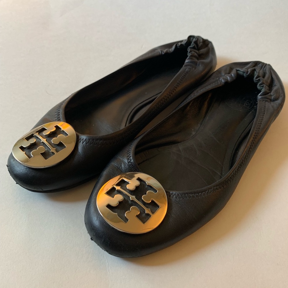 Tory Burch Reva Flats